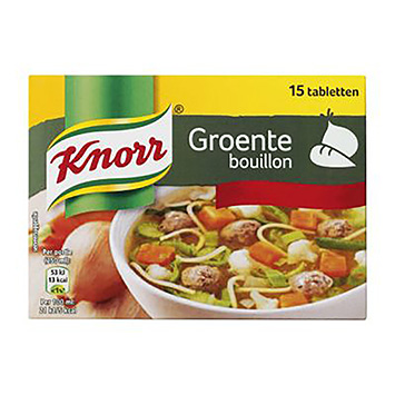 Knorr Bouillon de légumes 150g