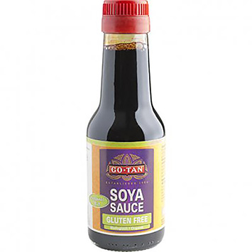 Go-Tan Sauce soja sans gluten 145ml - Hollande Supermarché