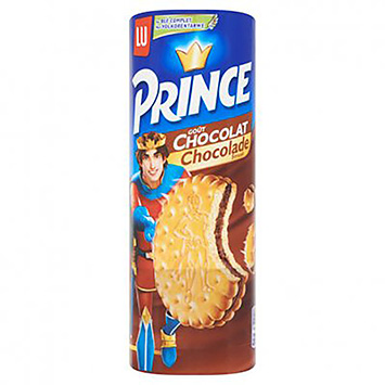 Prince Chocolat biscuits au blé complet - Lu - 300 g