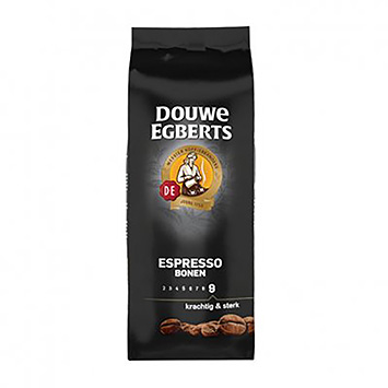 Douwe Egberts Espresso nr 9 hela bönor 500g
