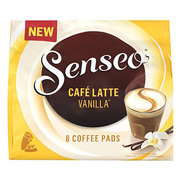cappuccino - Senseo - 92g (8 dosettes)