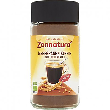 Zonnatura Multikorn kaffe 100g