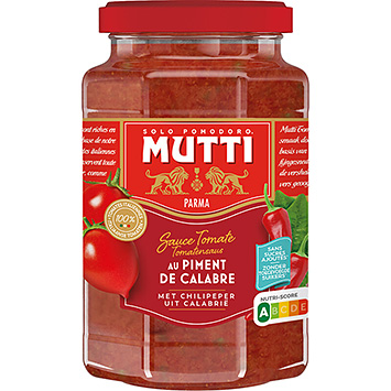 Mutti Tomatsås chili 400g