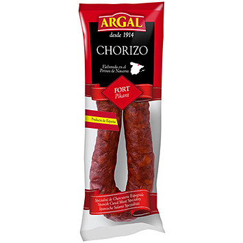 Argal Chorizo pikant 200g