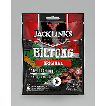 Jack Link's Original Biltong 40g