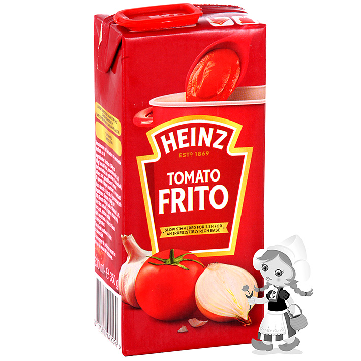 Heinz Tomato frito 350g - Holland Supermarket