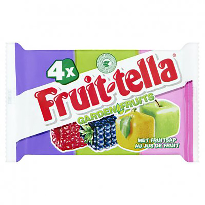 Fruit-tella - 3 kg