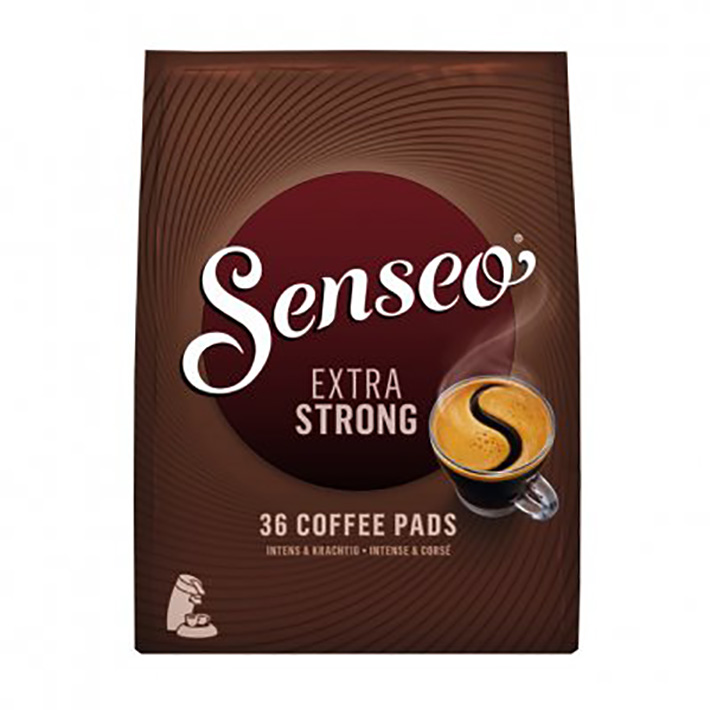 Strong coffee. Senseo Corse Coffee. Extra mild Senseo. Кофе 36 гривен.