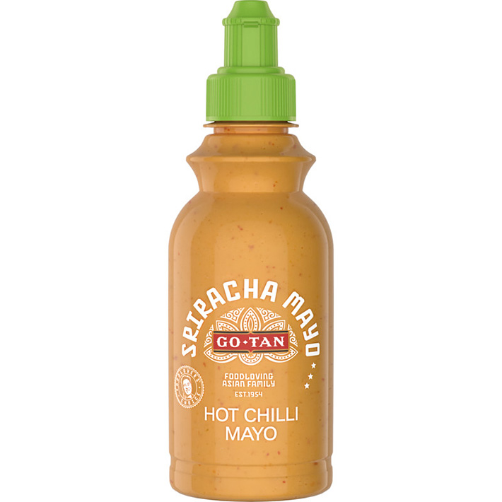 Sriracha Mayo Sauce  Buy online and delivery at anywhere in EU
