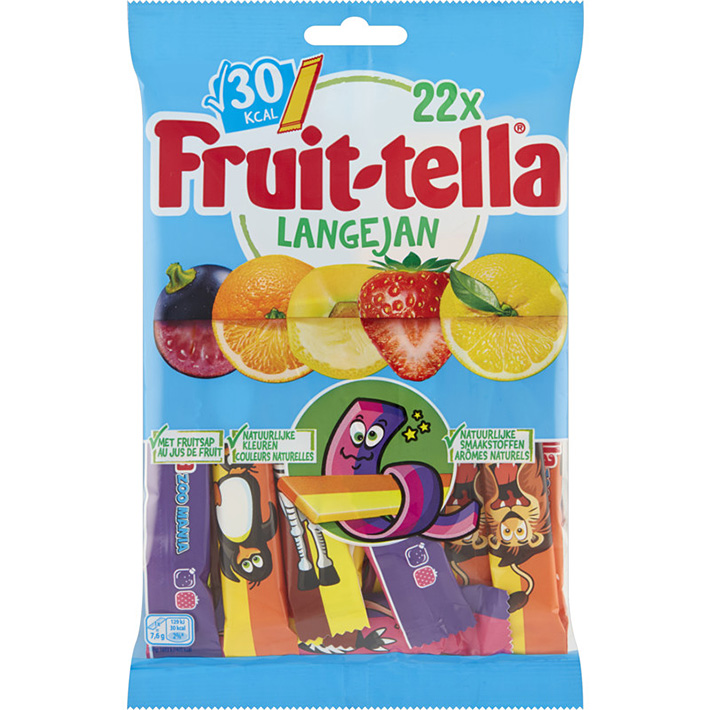 Fruit-tella - 3 kg